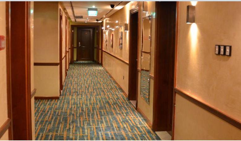 Richmond Greens Hotel Дубай Екстериор снимка