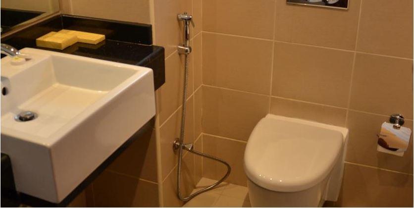 Richmond Greens Hotel Дубай Екстериор снимка